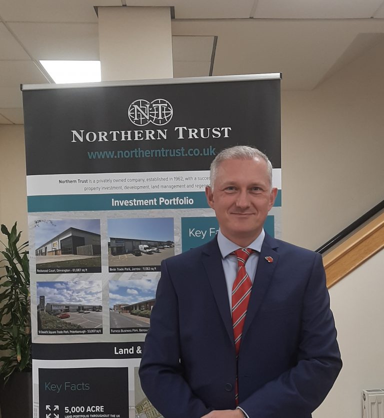 Northern Trust Welcomes New Senior Land Manager | Northern Trust Blog