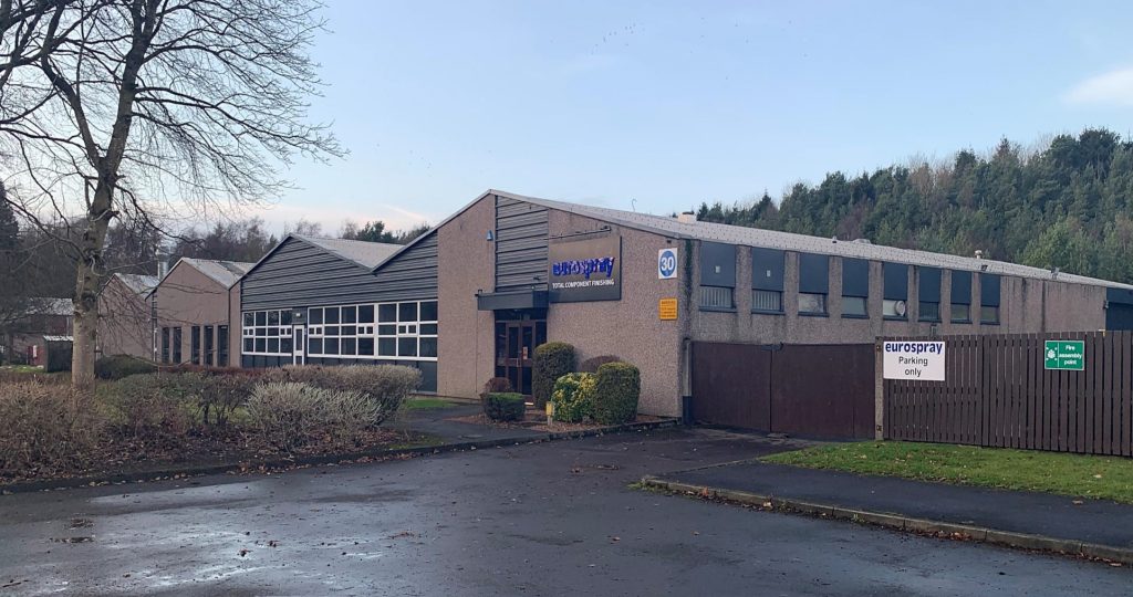 Northern Trust Acquires 20,000 sq ft Industrial Estate in Glenrothes ...