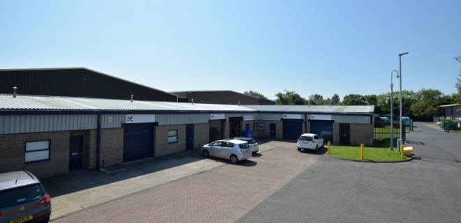 Industrial unit to let Coopies Lane Industrial Estate, Morpeth ...