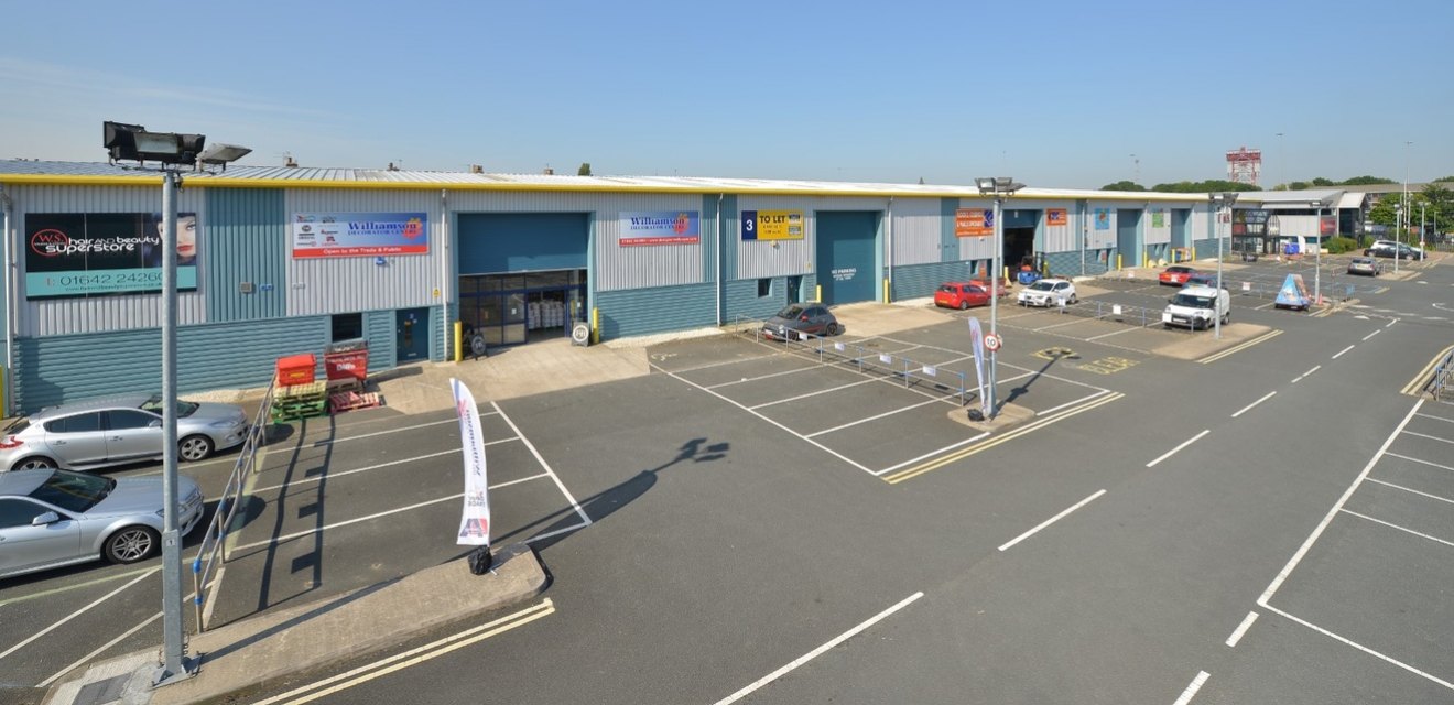 Newport South Business Park - Unit 4 