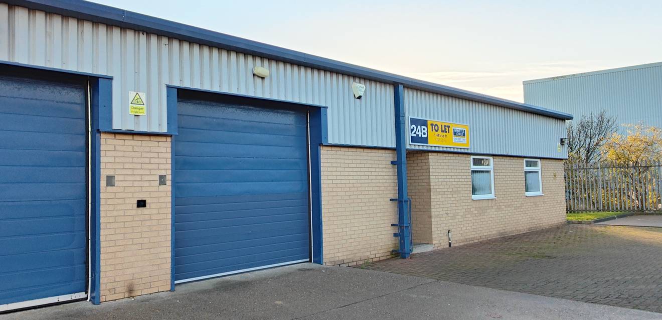 Industrial units to let | Offices | Retail | Commercial Workspace