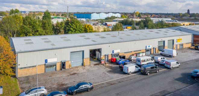 Storage facility to lease in Smart Storage, Hutchinson Street, Widnes,  Cheshire, WA8