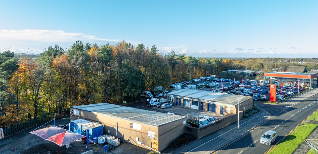 Foxhole Road Industrial Estate  - Industrial Unit To Let- Foxhole Road Industrial Estate, Chorley