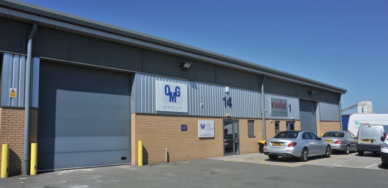 Storage facility to lease in Smart Storage, Hutchinson Street, Widnes,  Cheshire, WA8