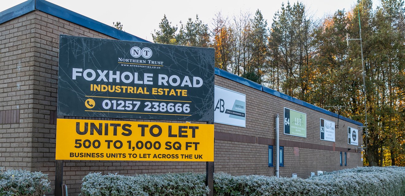 Foxhole Road Industrial Estate  - Industrial Unit To Let- Foxhole Road Industrial Estate, Chorley