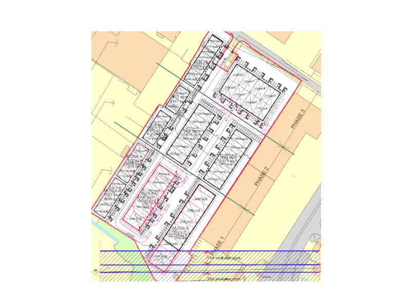 Land at Southgate Trade Park