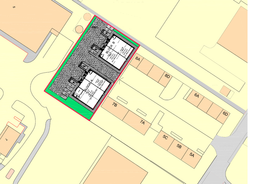 Land at Amble Industrial Estate