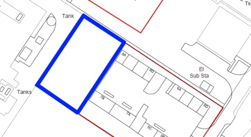 Land at Amble Industrial Estate